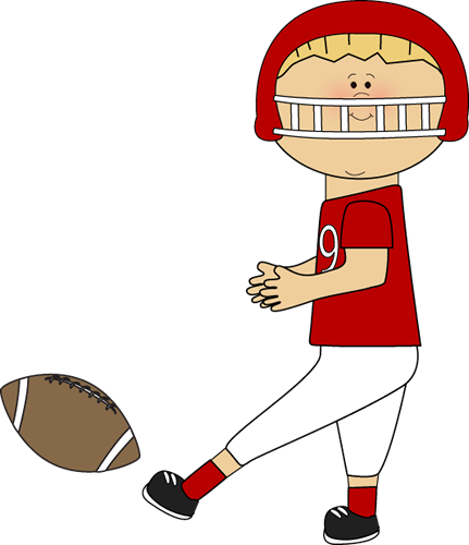 Clip Art > Football Player | Clipart Panda - Free Clipart Images