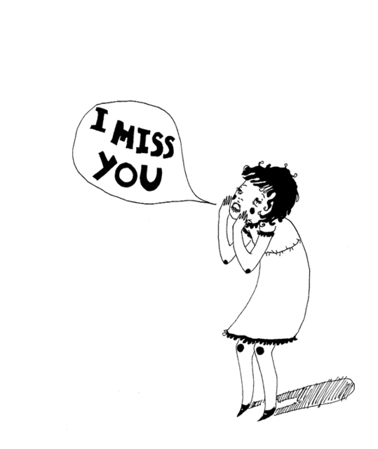 kgapofem: missing you quotes with images