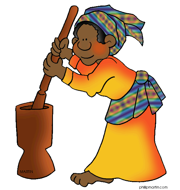 clipart african - photo #5