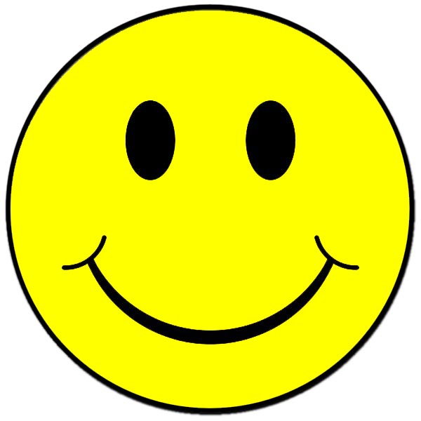 Happy Face Clipart Free