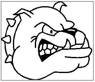 Bulldog Clipart Black And White | Clipart Panda - Free Clipart Images