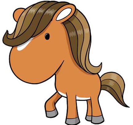 Cartoon Pictures Of Horses - ClipArt Best