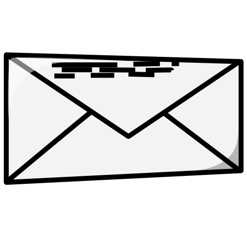 Pix For > Envelope Clip Art