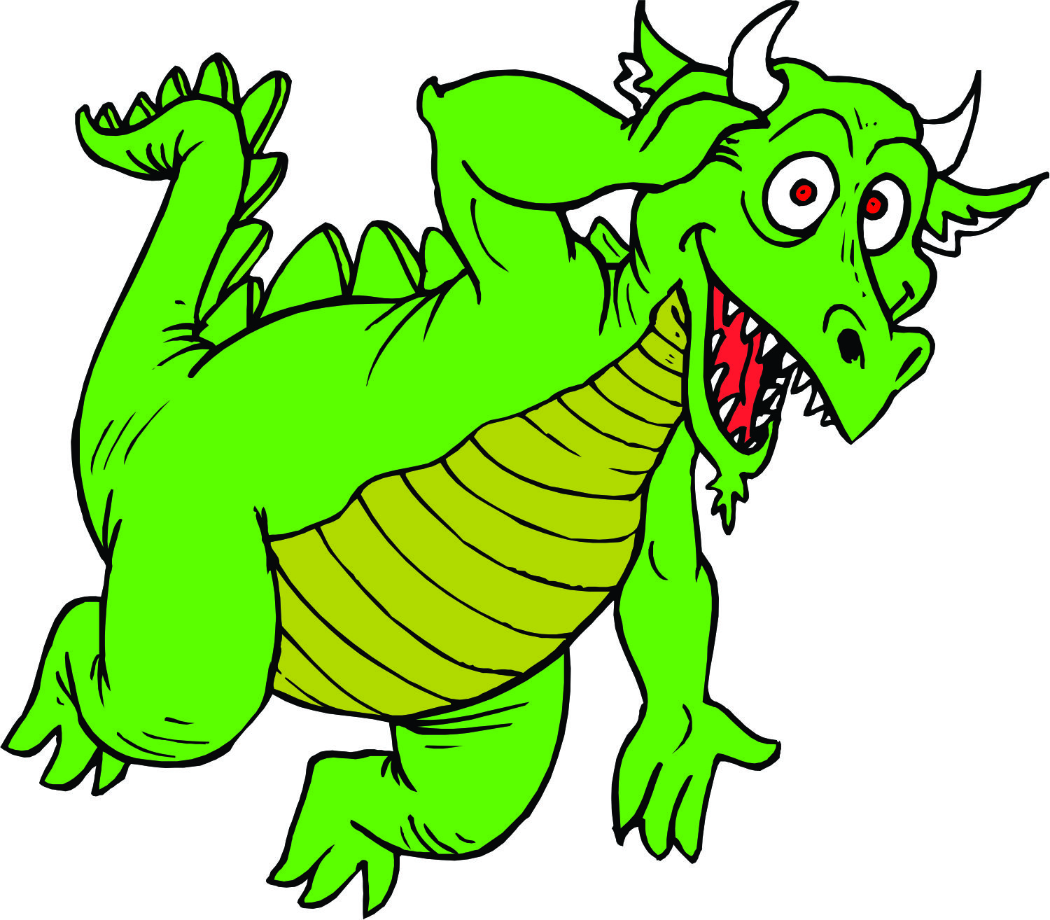 Cartoon Dragons | Page 2 - ClipArt Best - ClipArt Best