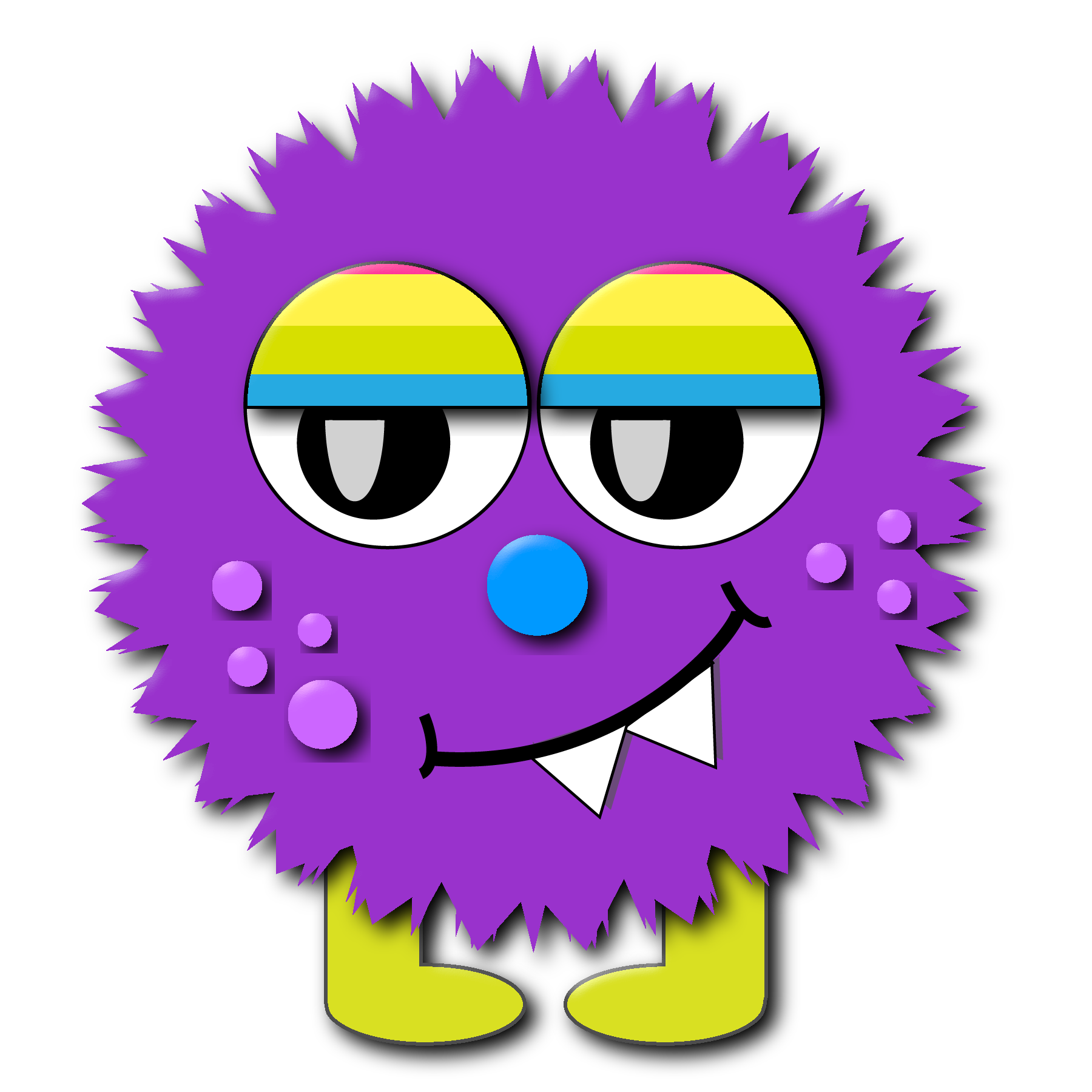 27 monster clipart. | Clipart Panda - Free Clipart Images