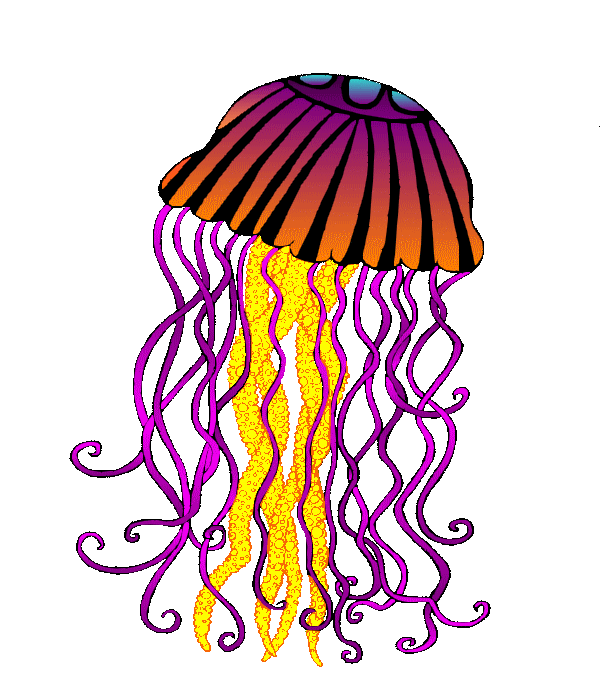 圖片:jellyfish cartoon | 精彩圖片搜