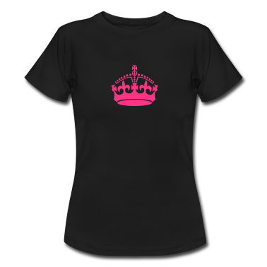 Pix For > Keep Calm Crown Vector Pink