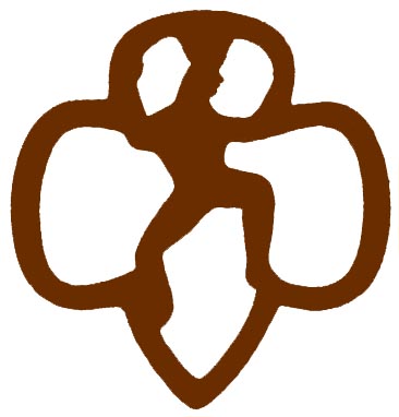 Brownies Symbol Image Cake Ideas and Designs