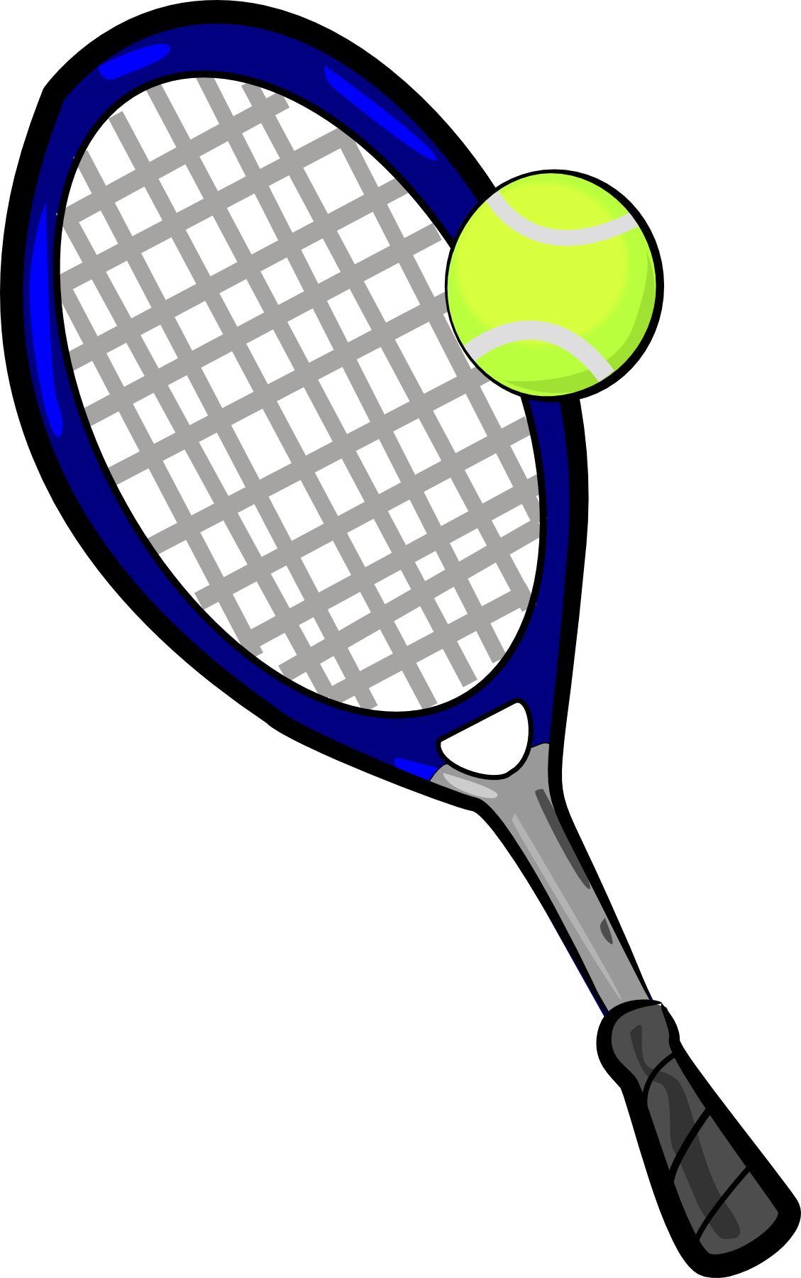 cliparts tennis - photo #4