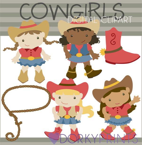 Cowgirl Party Cupcake Printables | Peonies and Poppy Seeds: