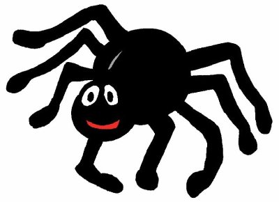 Halloween Spiders Clipart | Free Internet Pictures