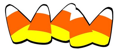 Candy Corn Clip Art Printable templates and Pictures