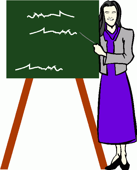 Female Math Teacher Clip Art | Clipart Panda - Free Clipart Images