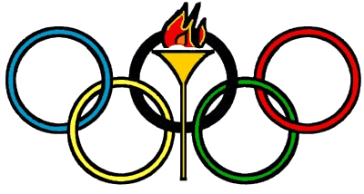Olympic Torch Clip Art - ClipArt Best