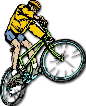 Picture Of Bicycles - Cliparts.co