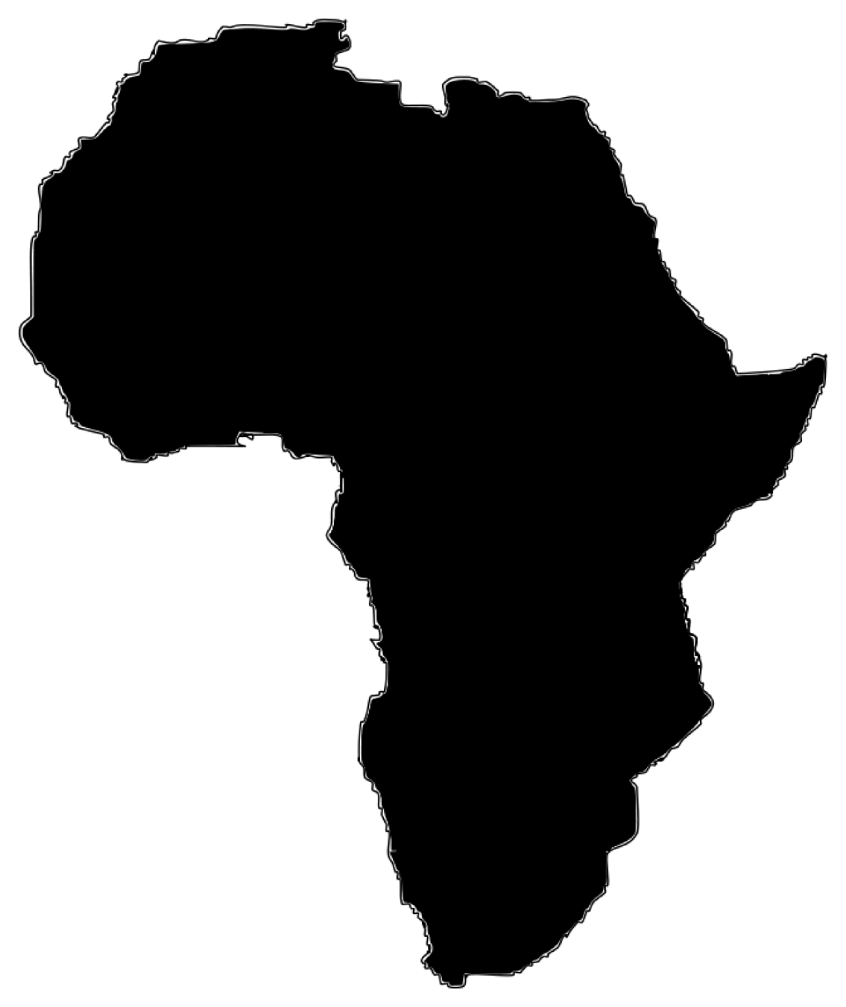 africa clip art free - photo #3