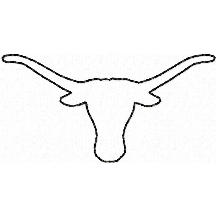 longhorn clipart logo - photo #36