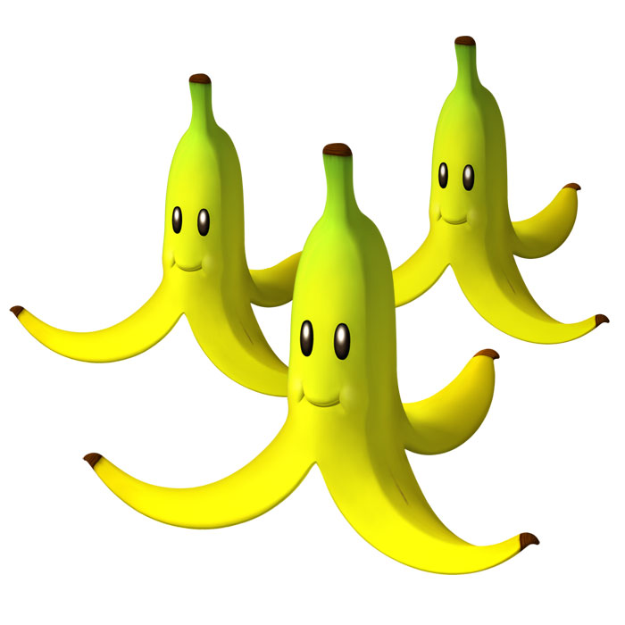 Pictures Of Bananas