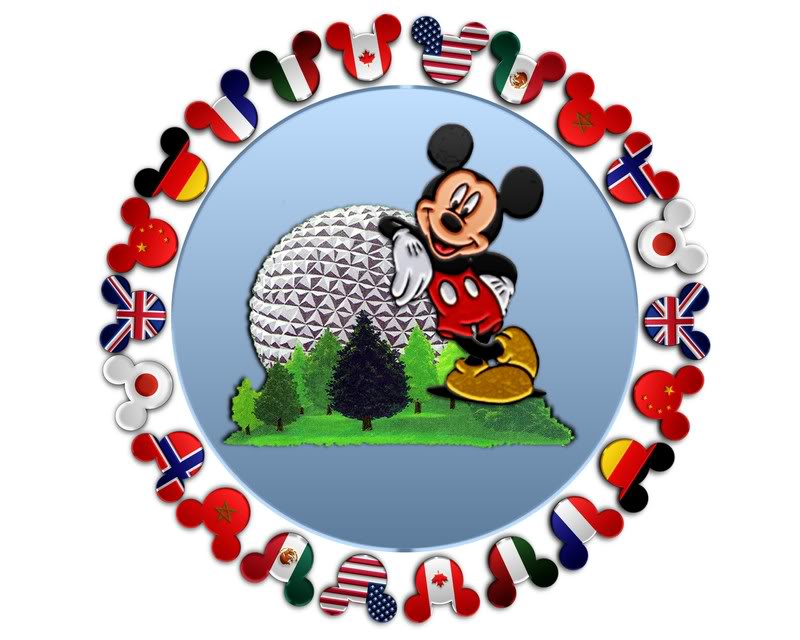 Special EPCOT design? - Page 5 - The DIS Discussion Forums ...