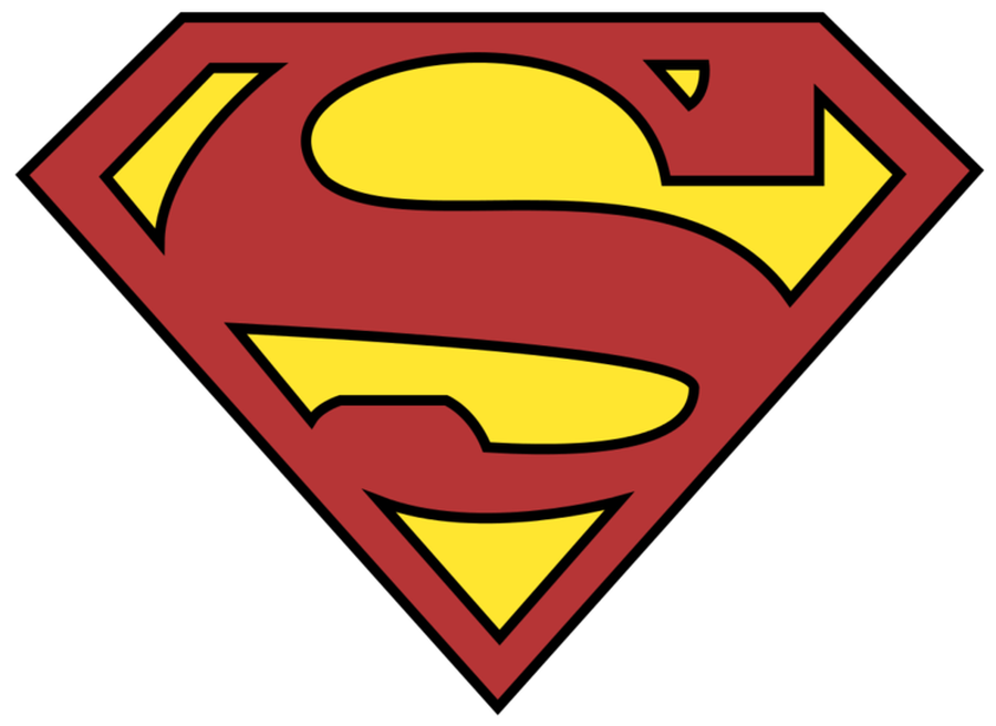 Super Man Logo Clipart - super man, superman, superman logo ...