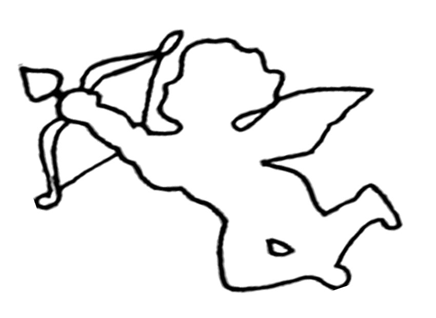 Download Pictures Cupid Coloring Pages Or Print Pictures Cupid ...