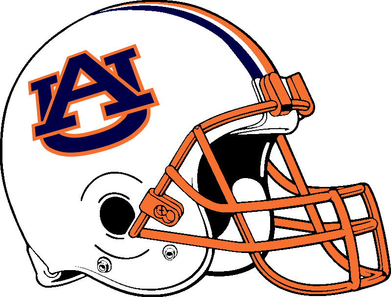 Auburn Football Helmet Png Images & Pictures - Becuo