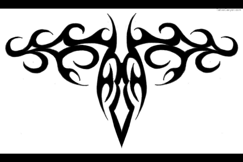 Tattoo Designs Black Free Download 12546 Tribal Picture #