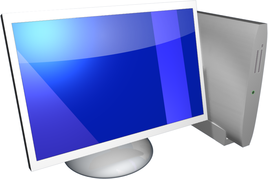 Personal Computer Pictures Cliparts co