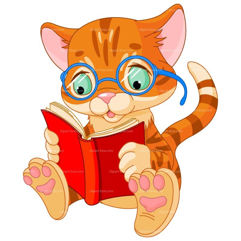 Animals Reading Clip Art | Clipart Panda - Free Clipart Images