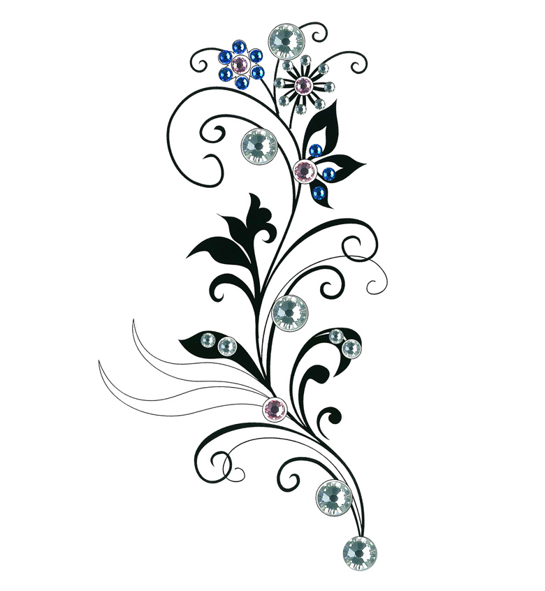 Diamante Drawing Tattoo Pictures to Pin on Pinterest