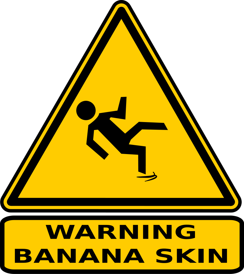 Warning Symbol Vector
