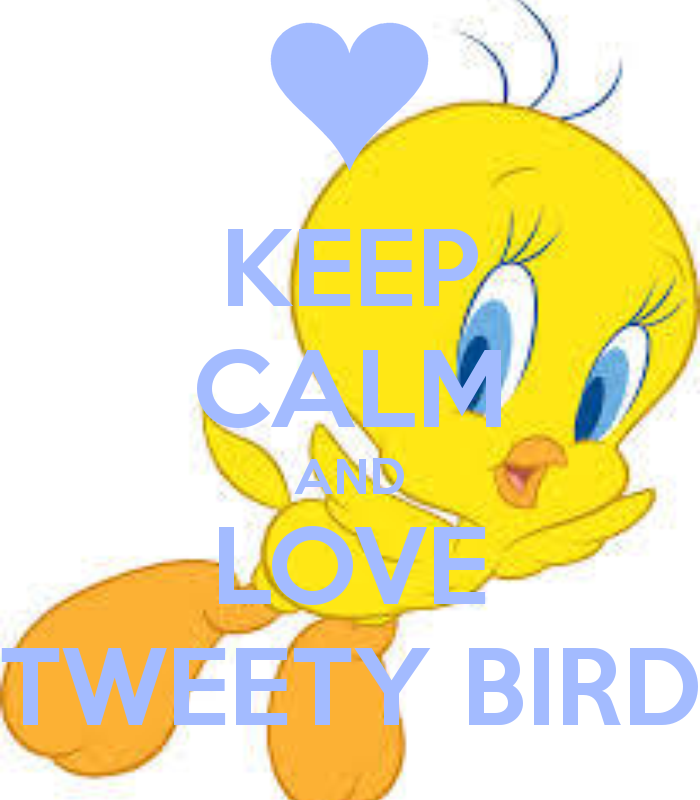 Tweety Bird Love | quotes.