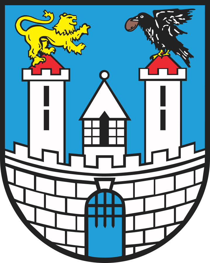 Czestochowa coat of arms Clipart, vector clip art online, royalty ...