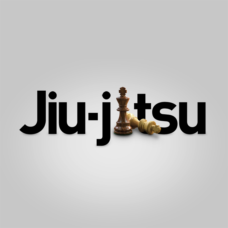 Potential for a sweet BJJ wallpaper. Anyone have photoshop skills ...