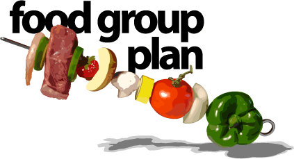 food group plan