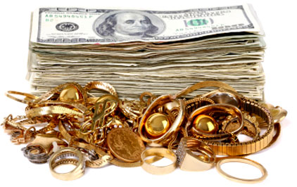 Sell Gold Jewelry - Alaska Jewelry 1-800-360-5744