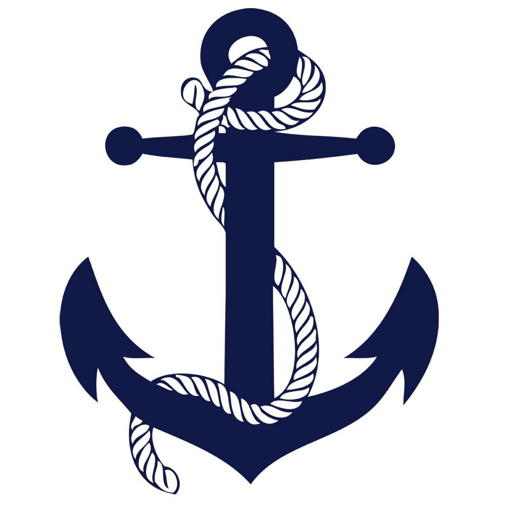 anchor-with-rope-clip-art- ...
