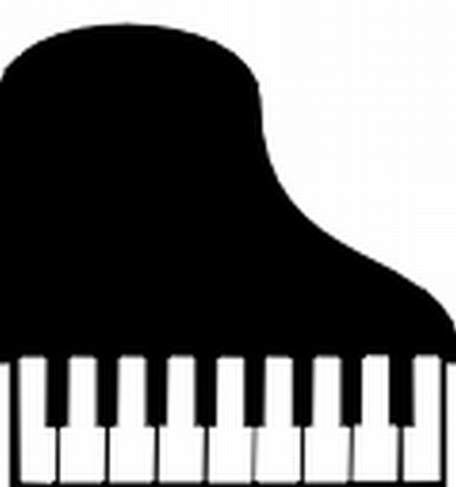Piano Keyboard Clipart - Cliparts.co