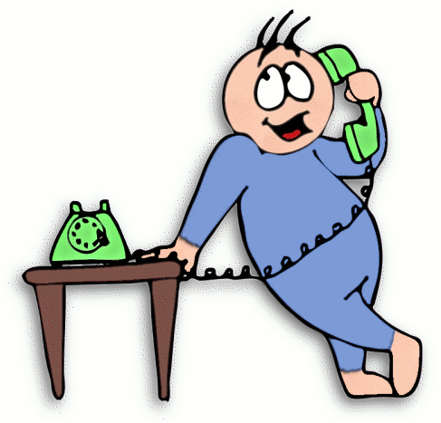 Phone Call Clipart | Clipart Panda - Free Clipart Images