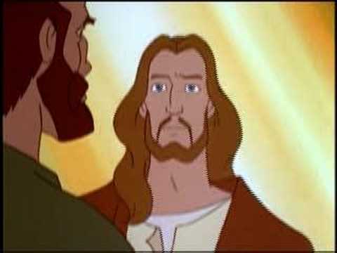 Animated Bible Story of The Miracles of Jesus On DVD - YouTube