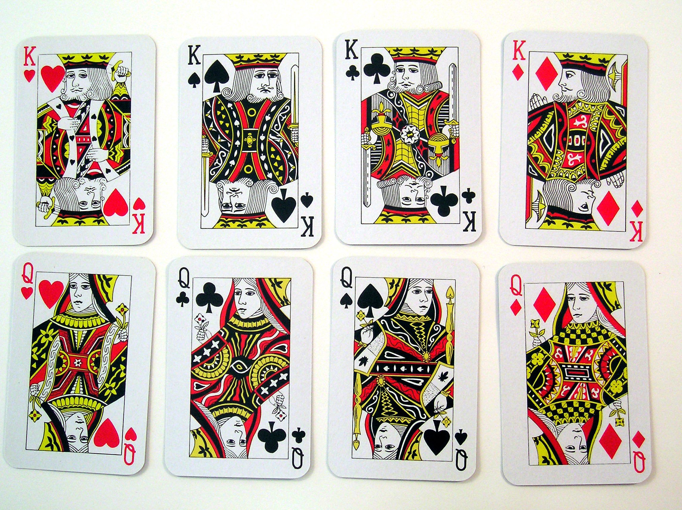 Best Poker Playing Cards » Slotmachines