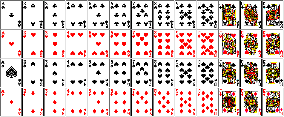 Playing Cards