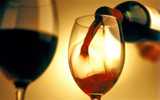 Heavier wine bottles appear more expensive - Telegraph
