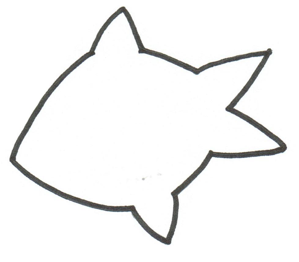 Fish Bowl Template - ClipArt Best