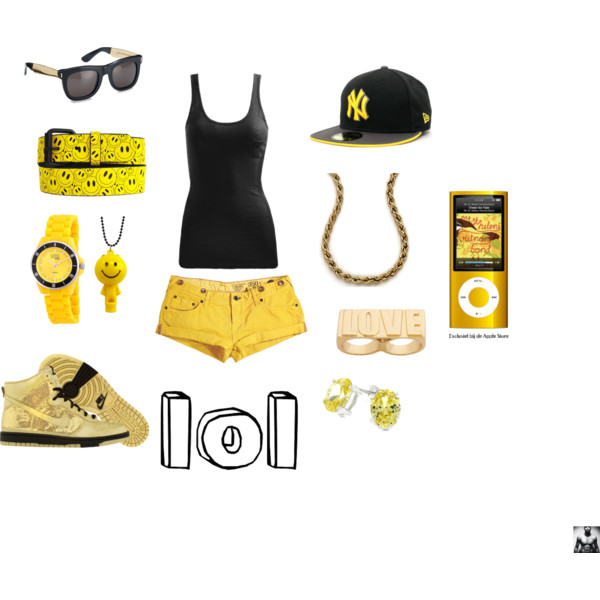 lol smiley face =) - Polyvore