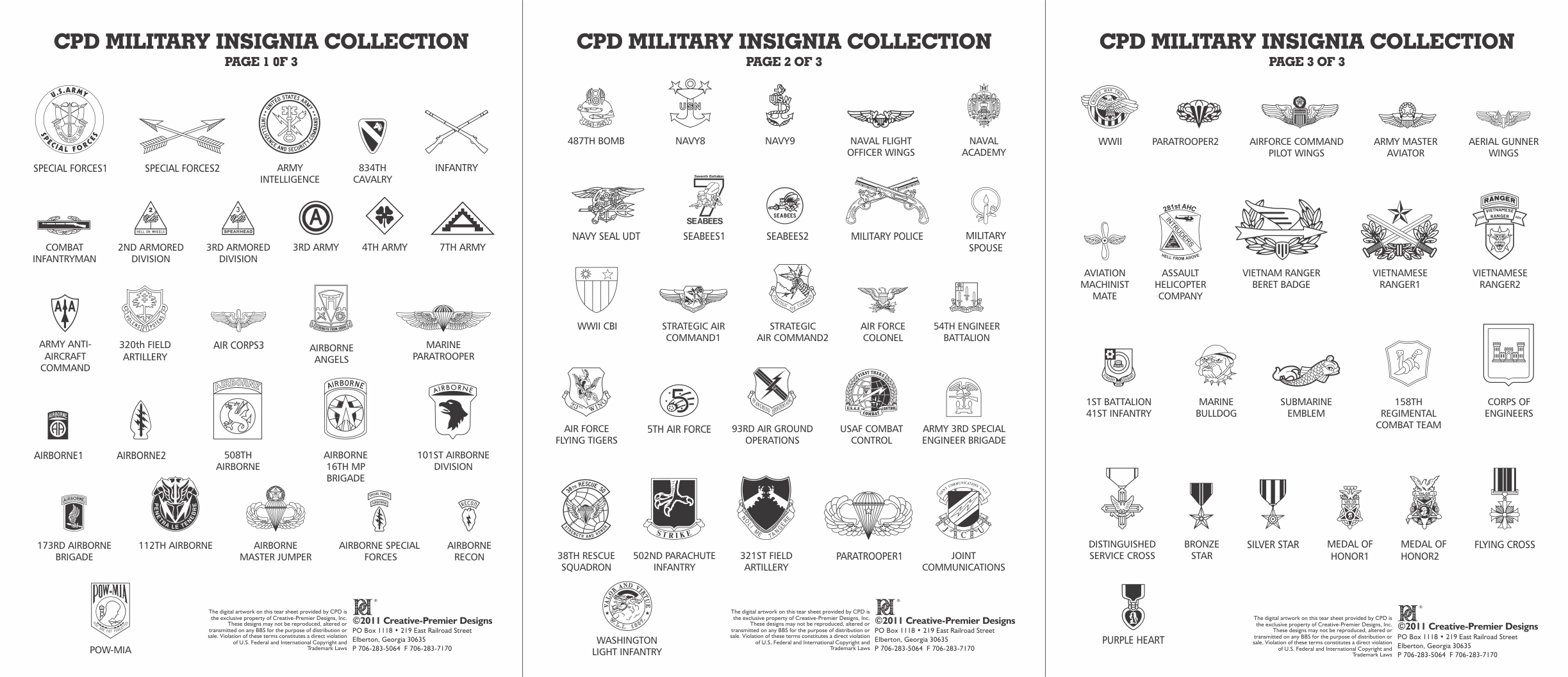 military symbology clip art - photo #38