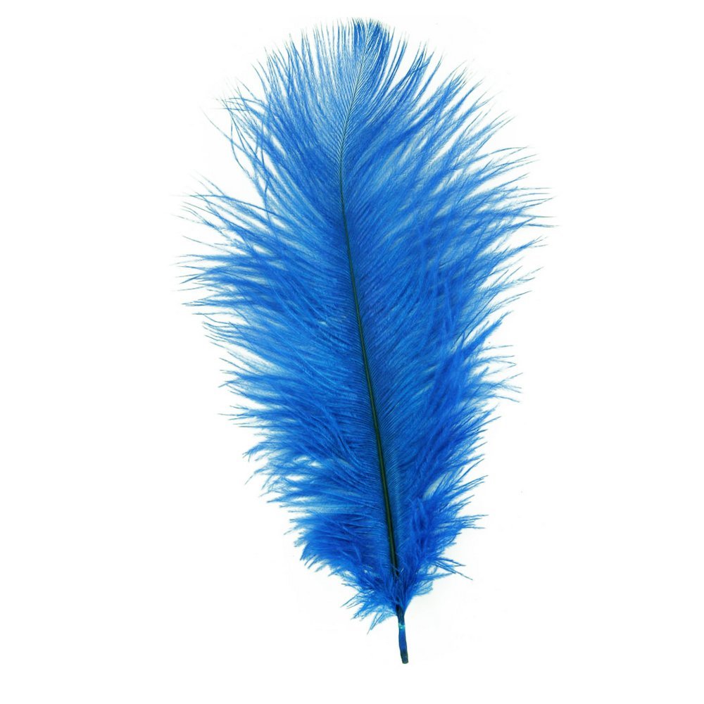 Popular Blue Feather Wig-Buy Cheap Blue Feather Wig lots from ...