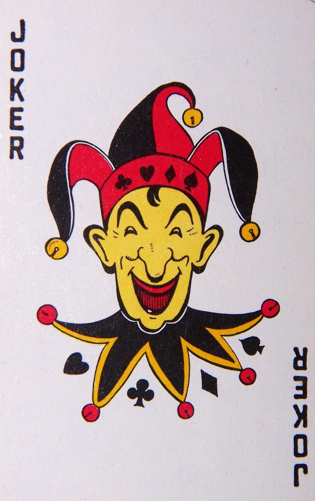 Joker Cards Cliparts co