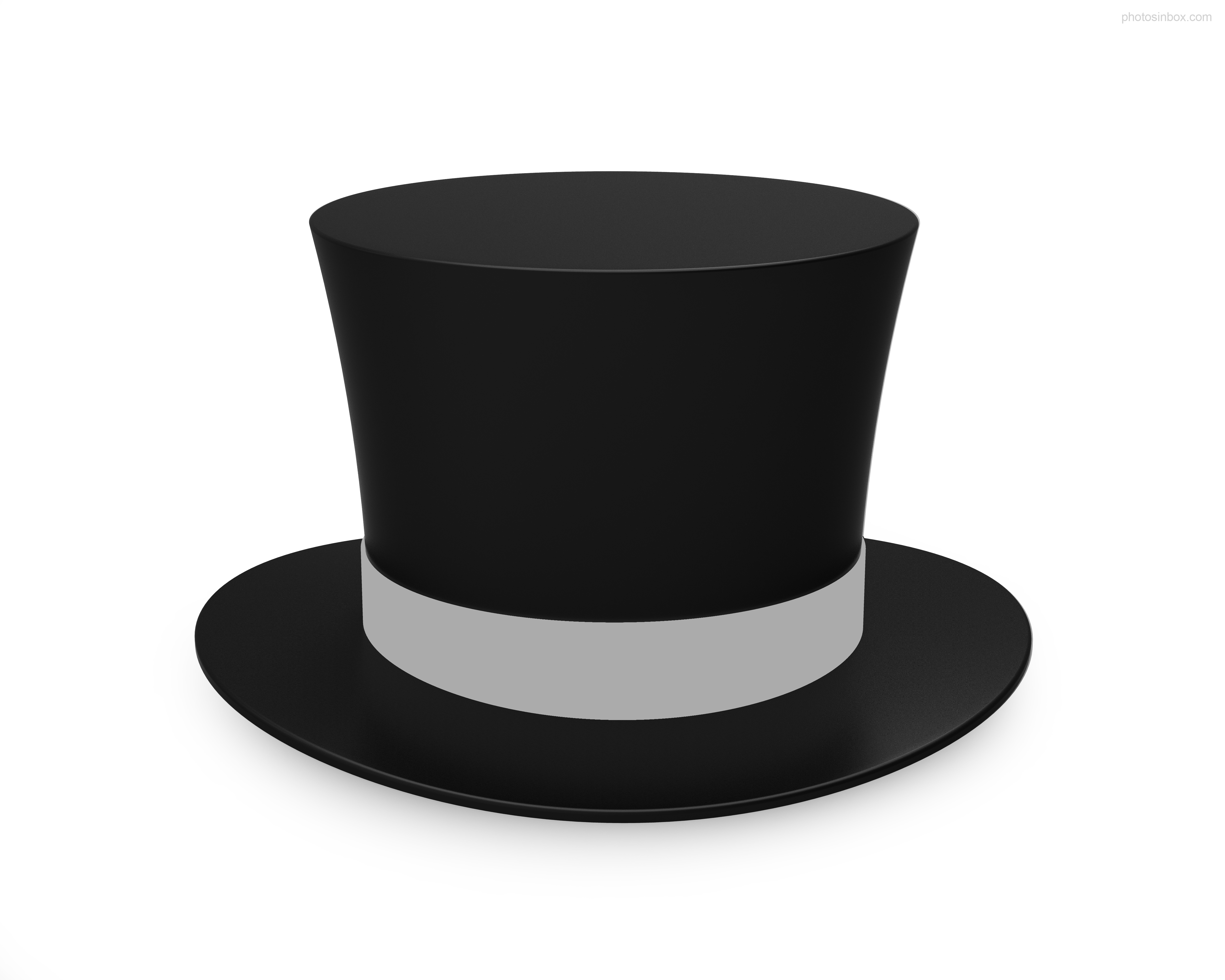 Cartoon Top Hat Images & Pictures - Becuo
