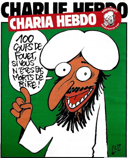 These Are the Satirical French Cartoons the Gunmen Didn't Want You ...